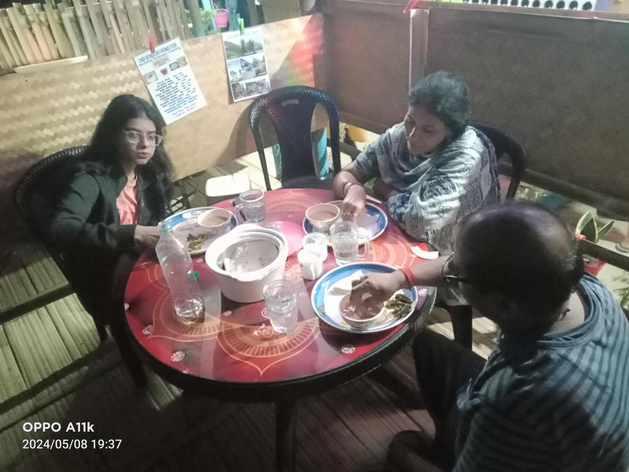 Dsd Bomzon Homestay 다르질링 외부 사진