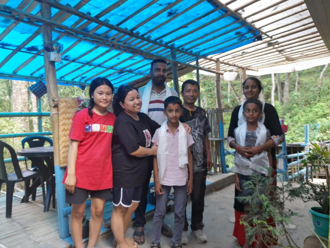 Dsd Bomzon Homestay 다르질링 외부 사진